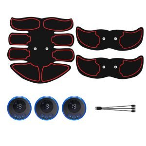 Massage Six Pack Abdominal Muscle Patch Abdominal Muscle Patch