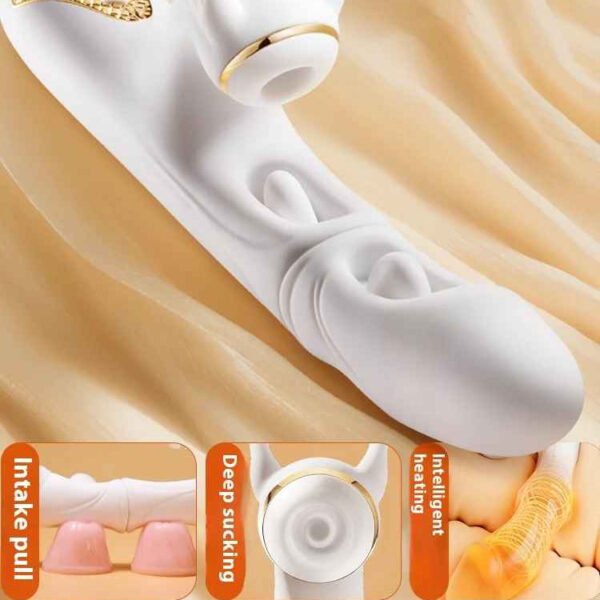 AAV vibrator female sex toys private parts g-spot sucking clitoris massage masturbation guard adult toys