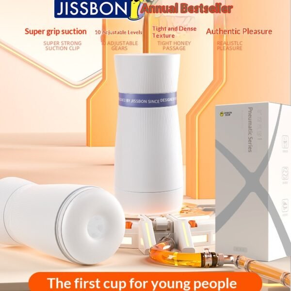 Jasbang sucking cup male sex toy real vaginal tightening airplane cup inverted mold experience combination