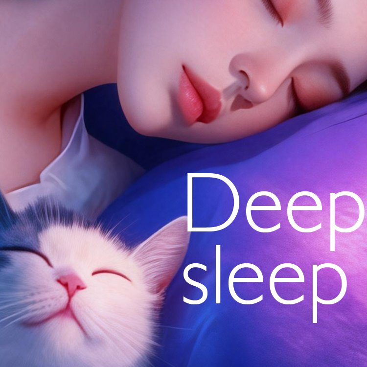 Deep sleep