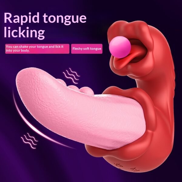 Vibrator Adult Women's Products Erotic Clitoral Orgasm Artifact Passion Yellow Private Parts Can Be Inserted Second Tide Toys