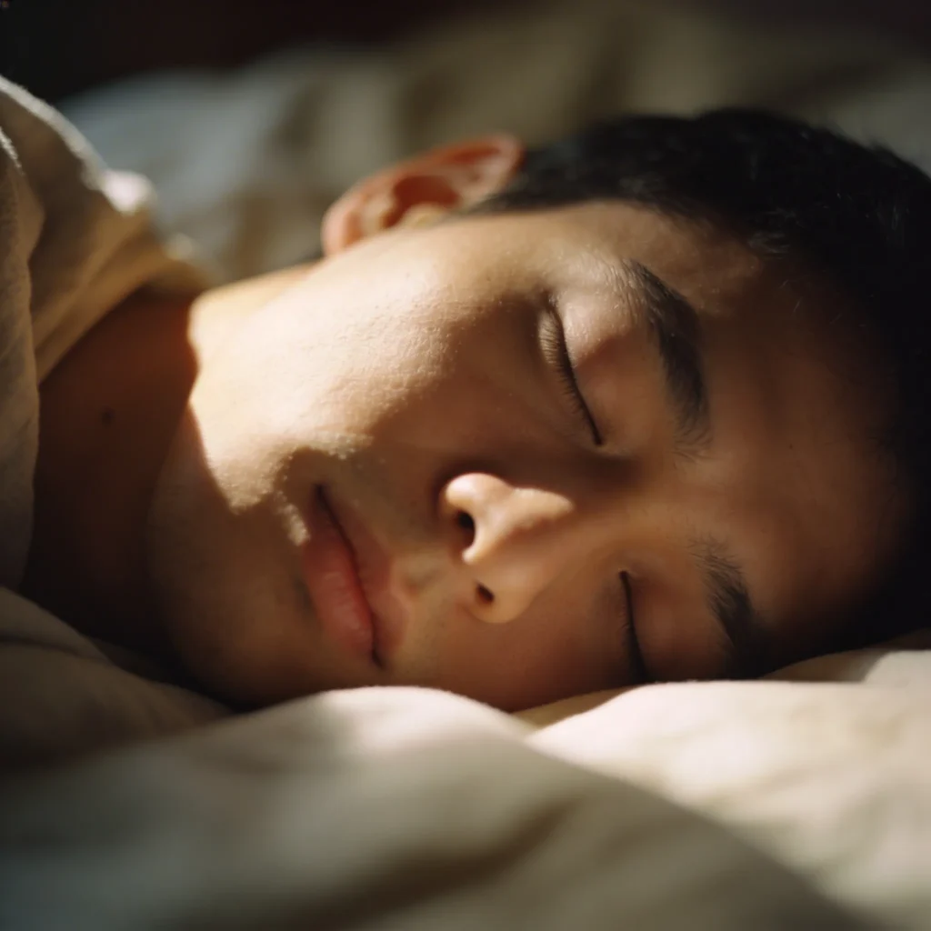 handheld white noise sleep device for relaxation and better sleep