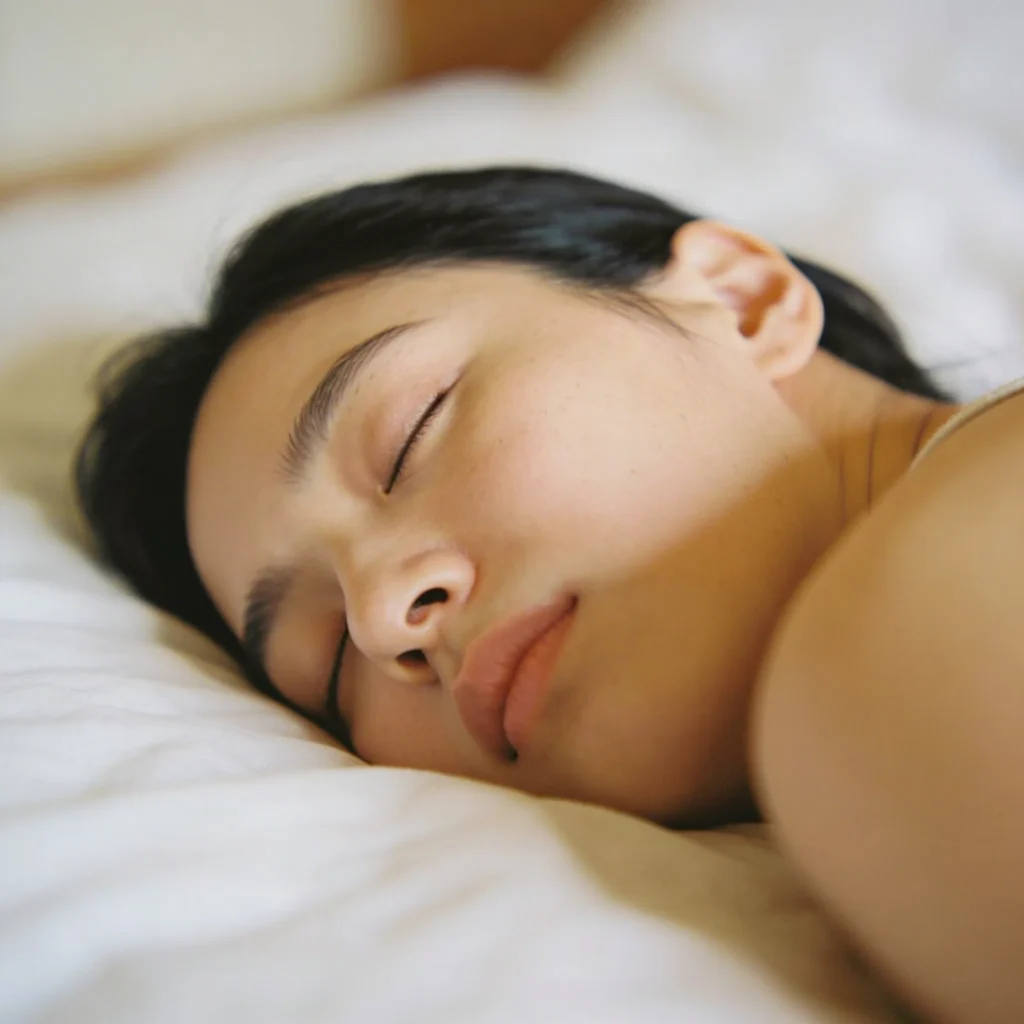 handheld white noise sleep device for relaxation and better sleep