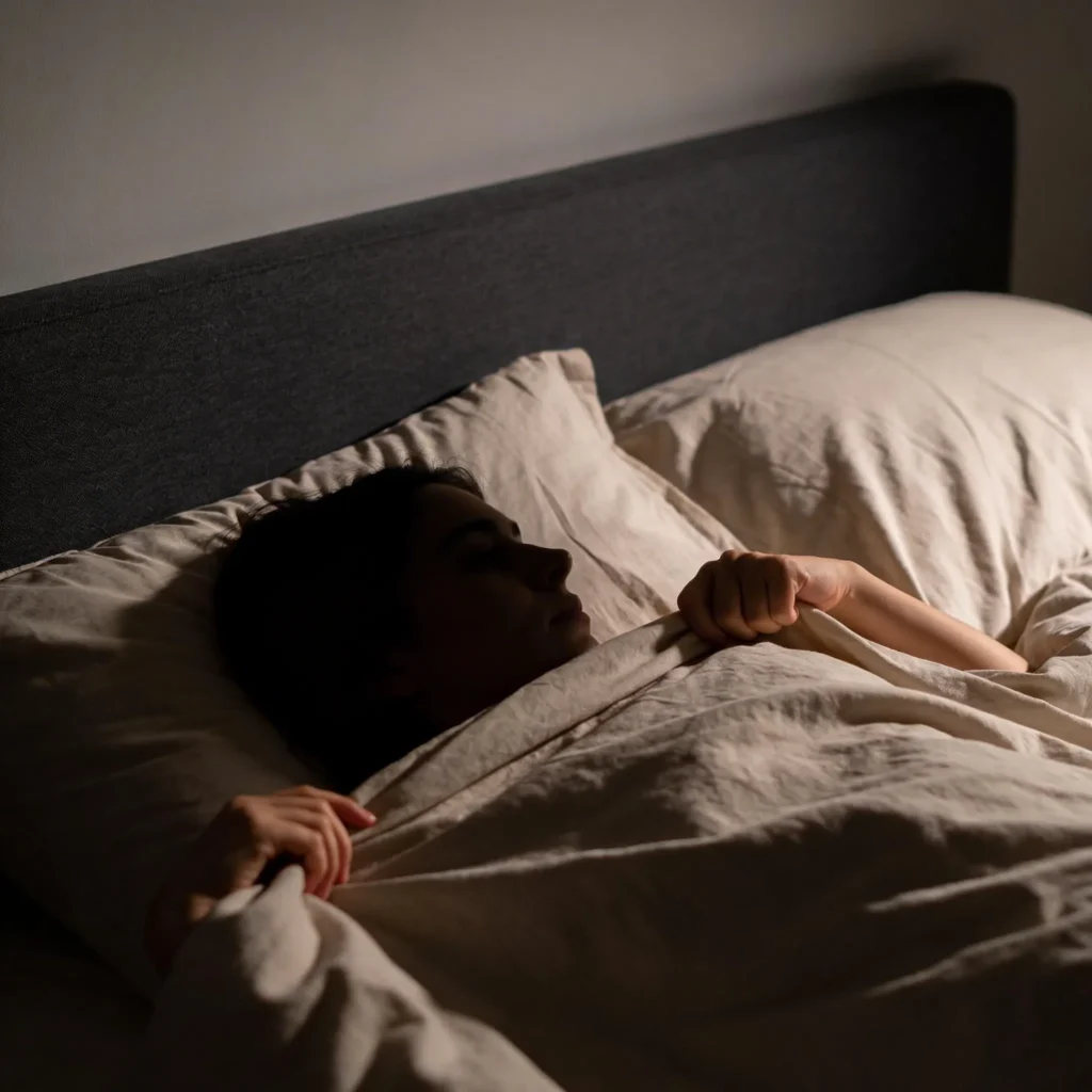 ideal sleep temperature bedroom too warm