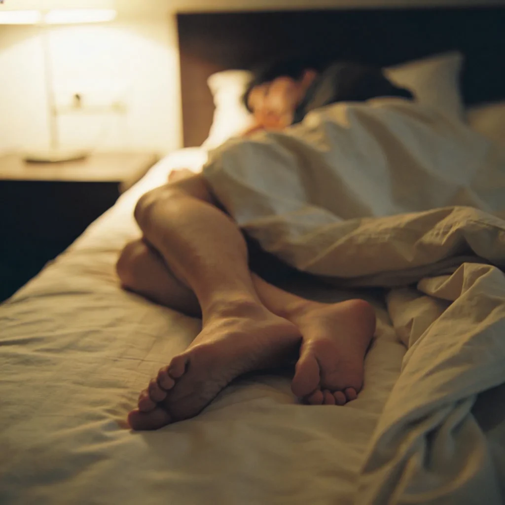 ideal sleep temperature bedroom too warm