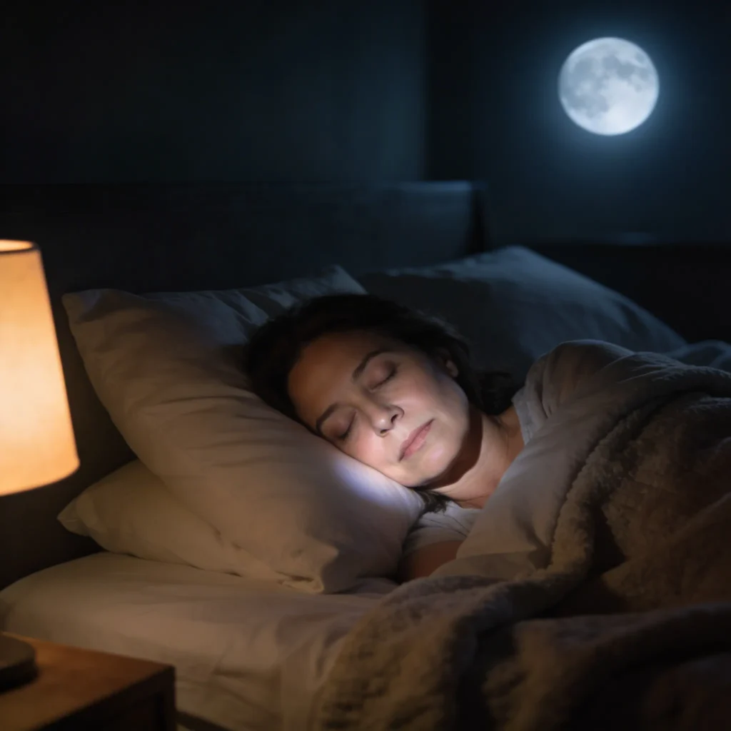 bedtime habits better sleep routine