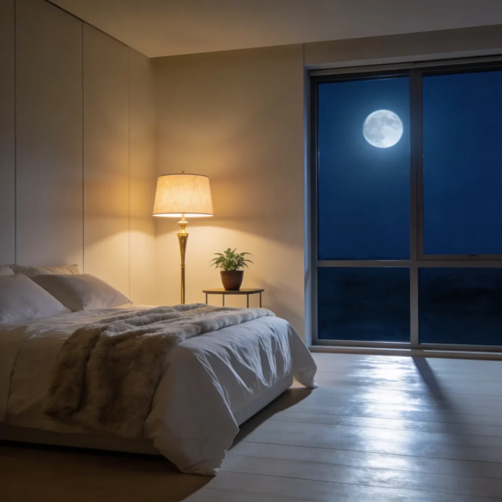 sleep environment bedroom for sleep