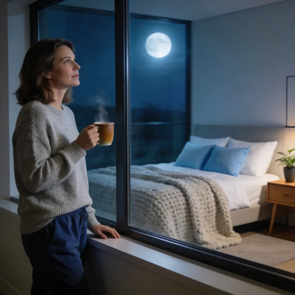 sleep environment bedroom for sleep