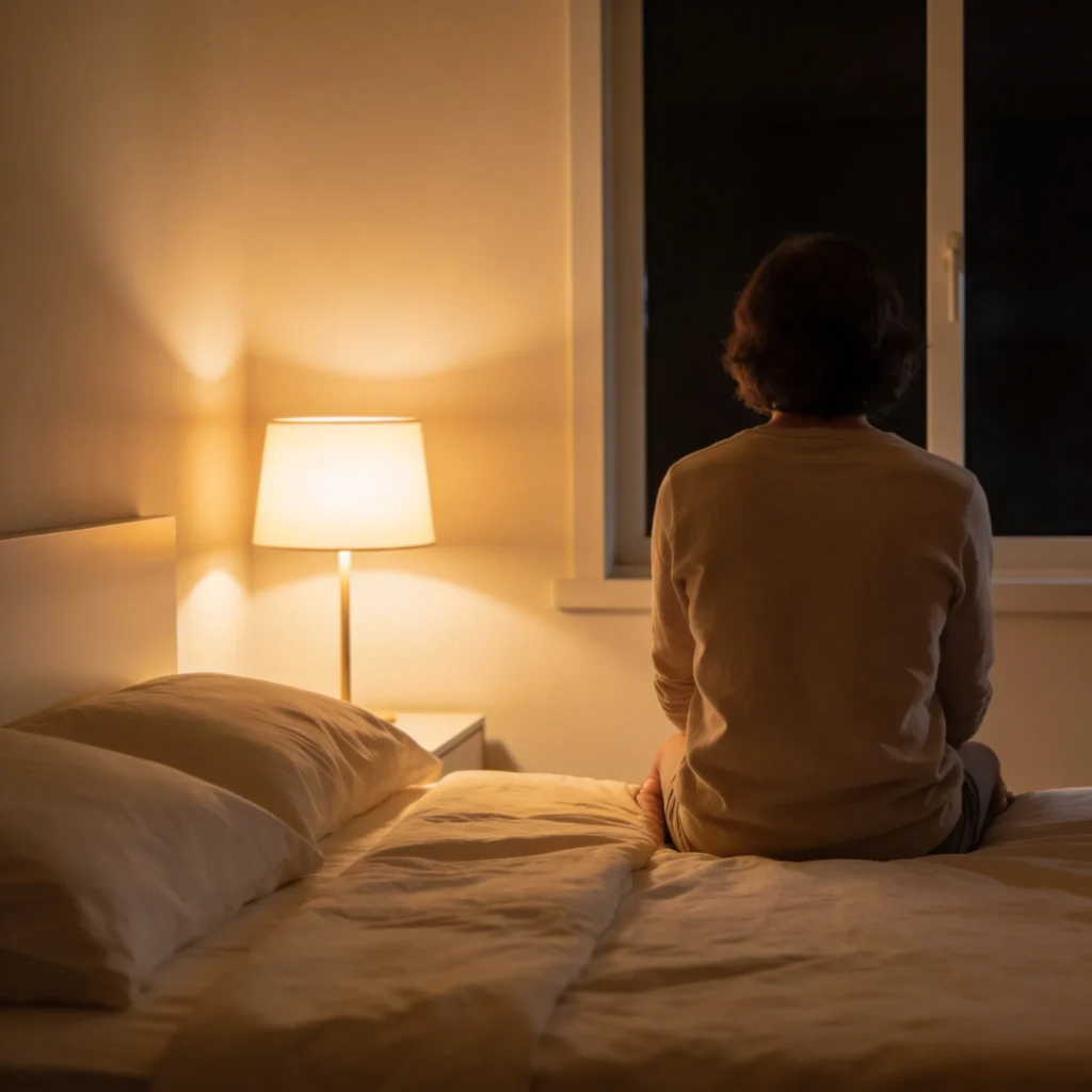 sleep environment tips bedroom for better sleep