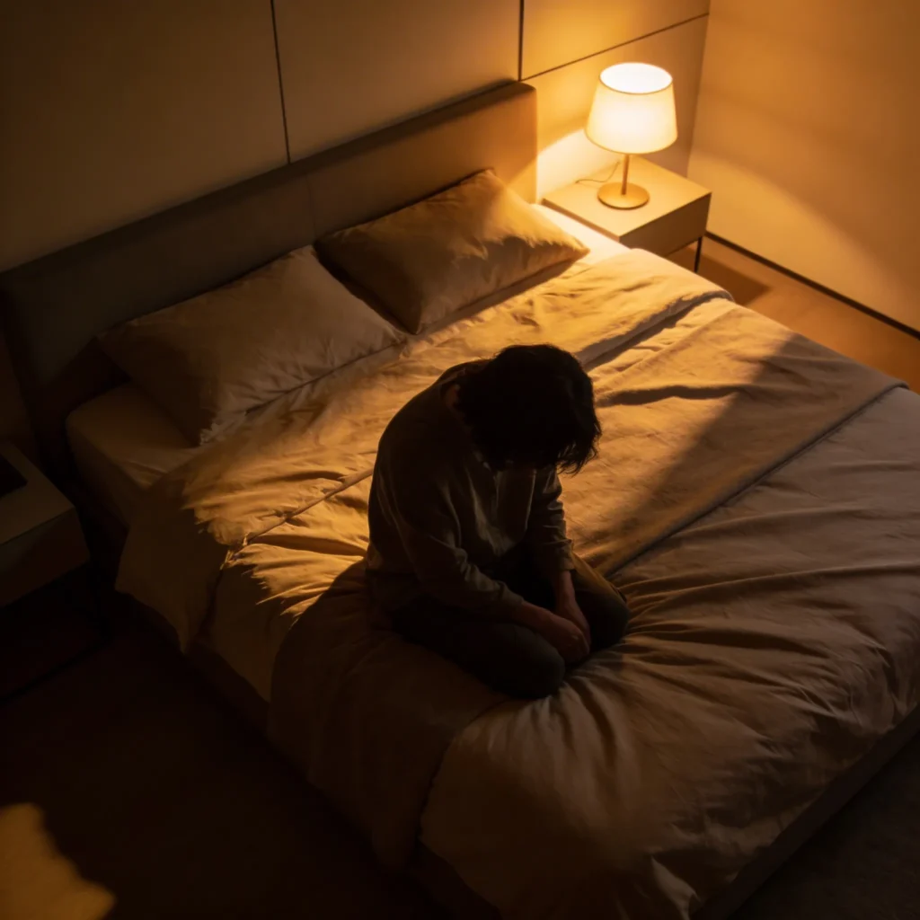 sleep environment tips bedroom for better sleep