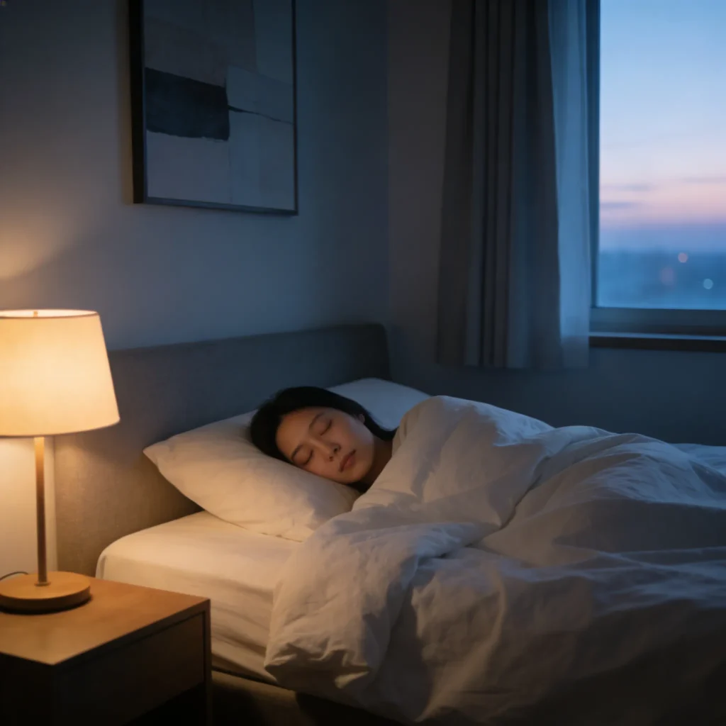 sleep hours by age how much sleep needed