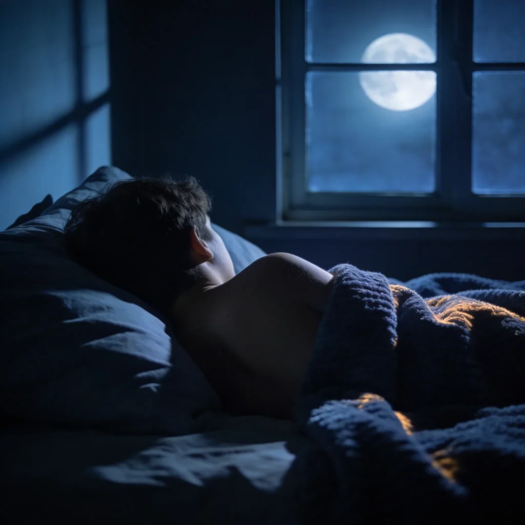 sleep deprivation effects lack of sleep