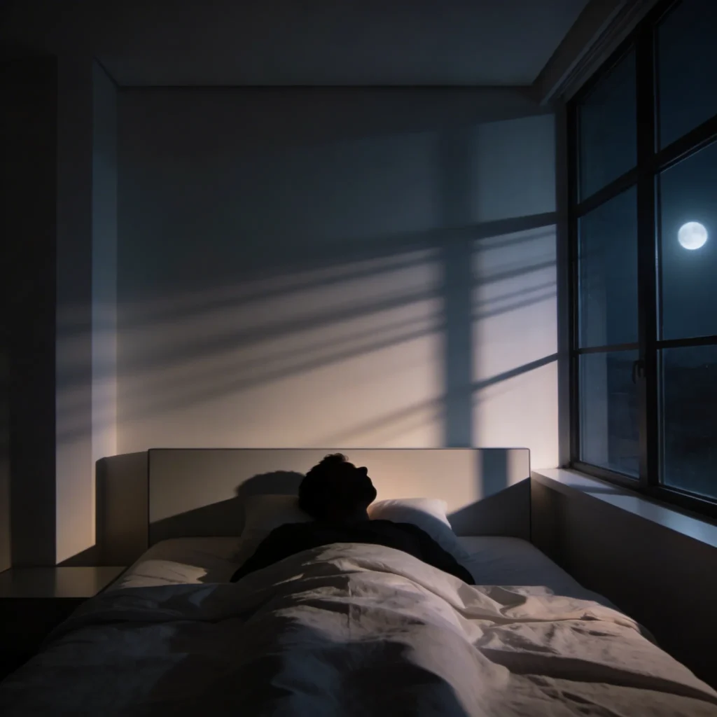 sleep deprivation effects lack of sleep