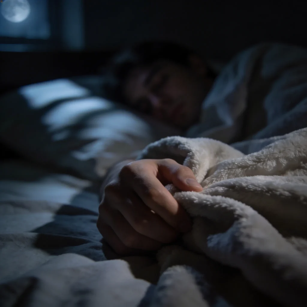 sleep deprivation effects lack of sleep