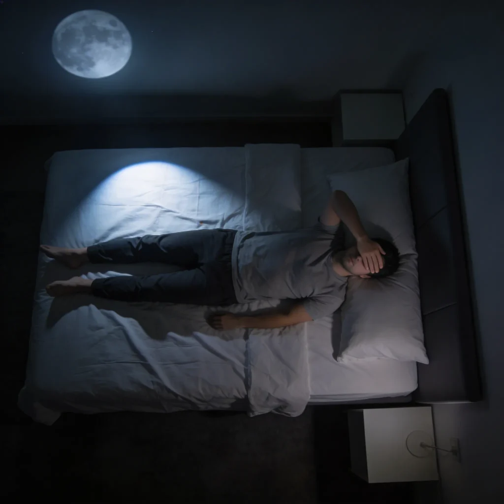 sleep deprivation effects lack of sleep