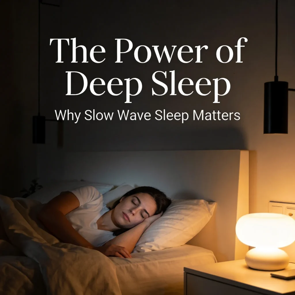 deep sleep slow wave