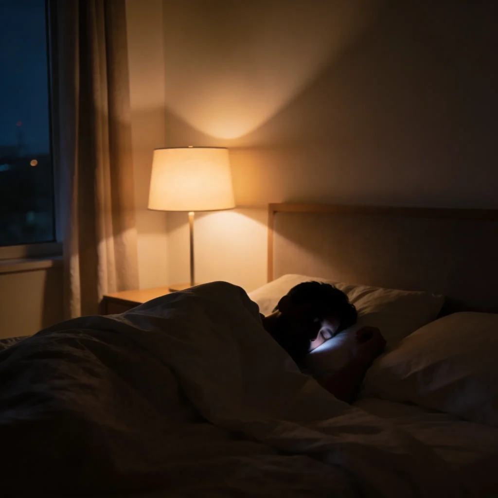 deep sleep slow wave