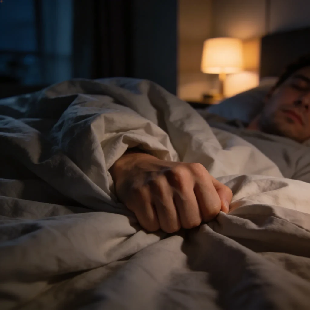 deep sleep slow wave