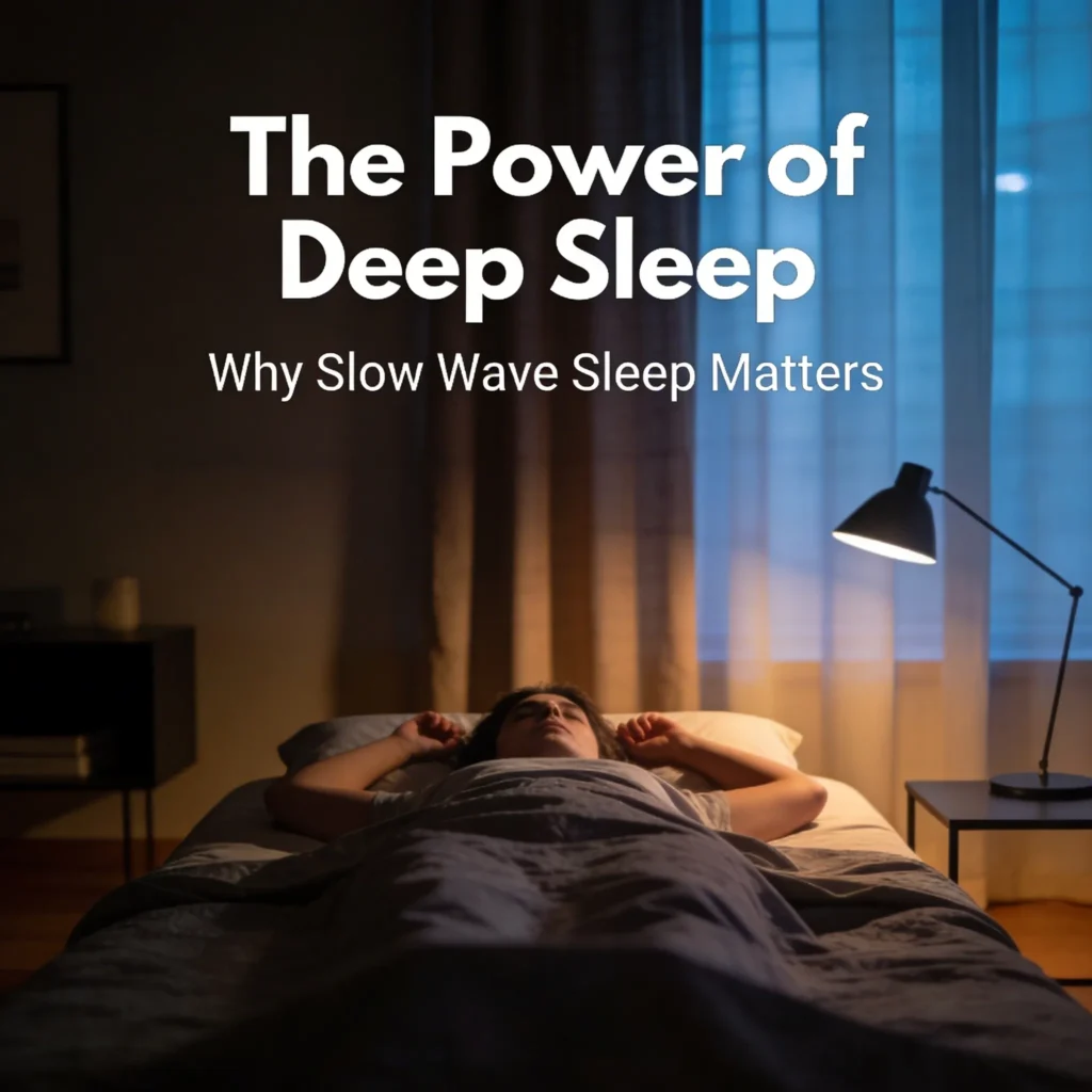 deep sleep slow wave