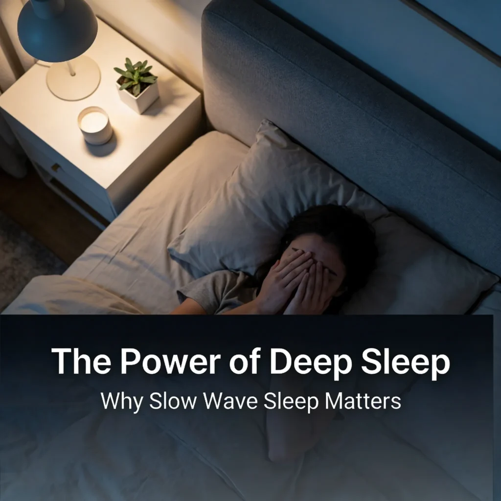 deep sleep slow wave