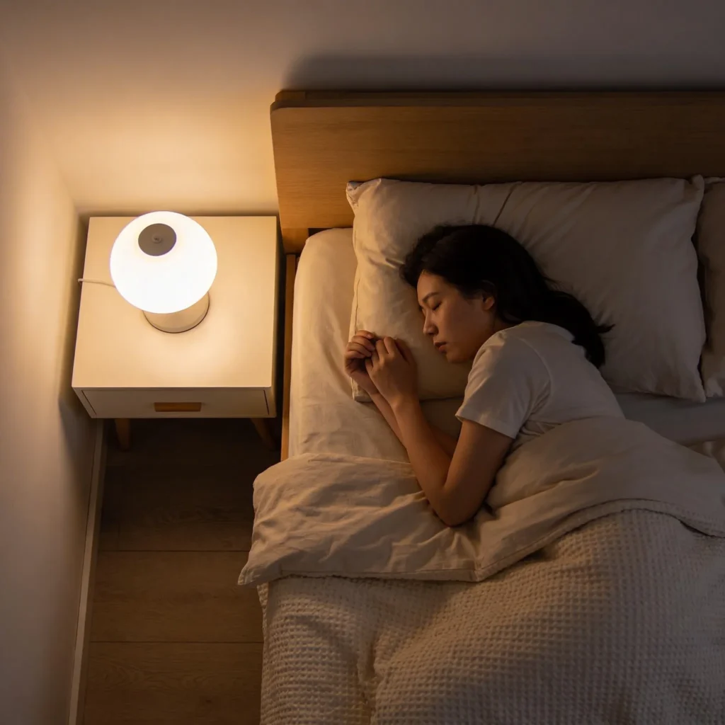 rem vs nonrem sleep stages