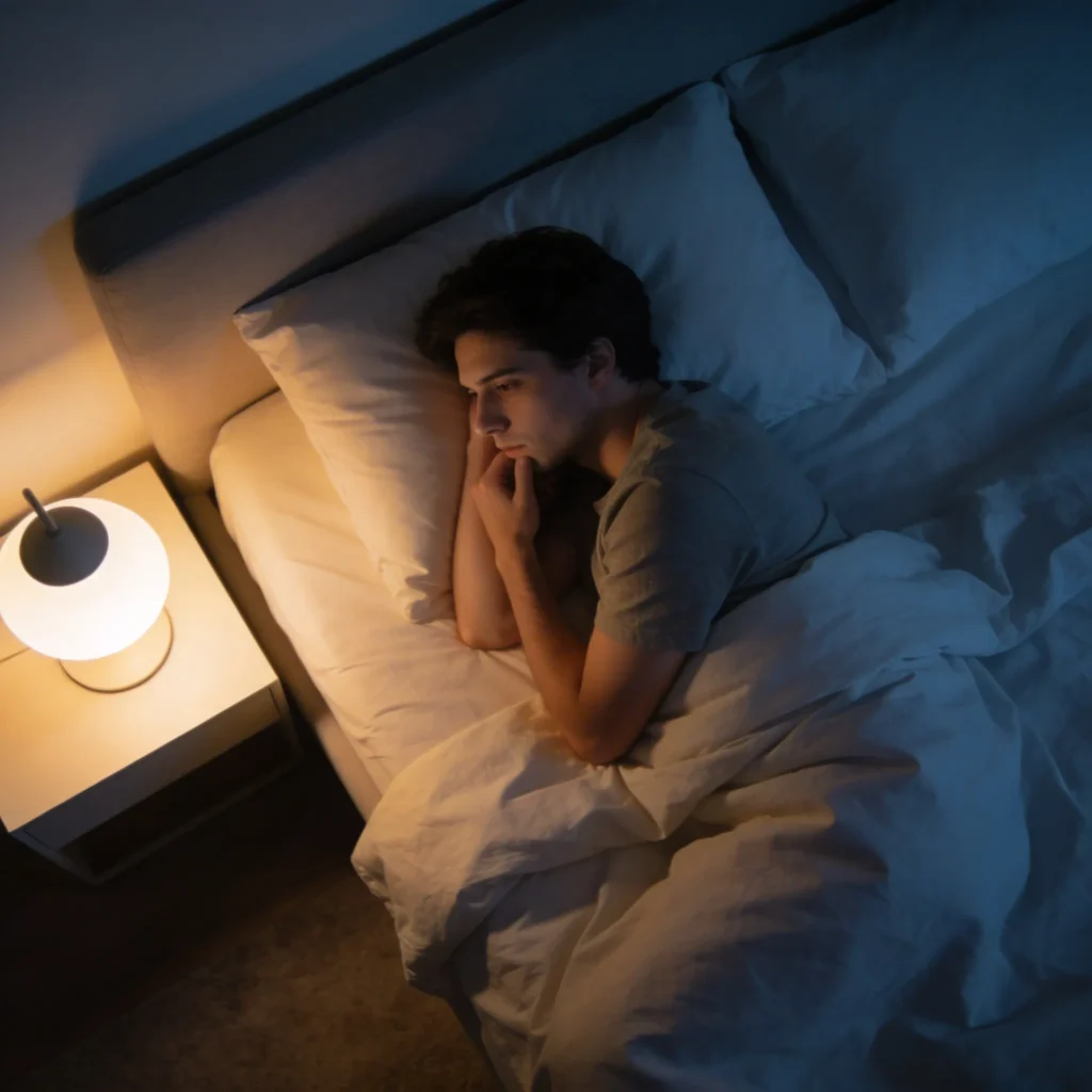 sleep cycle stages deep sleep rem