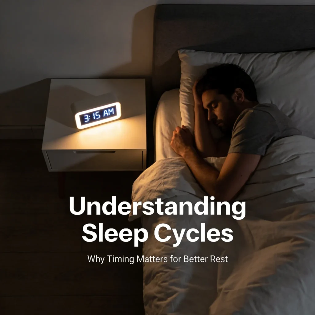 sleep cycle 90 minutes