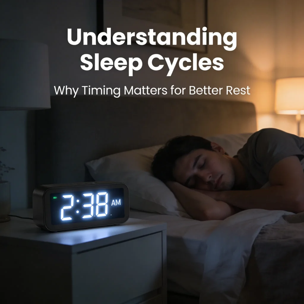 sleep cycle 90 minutes