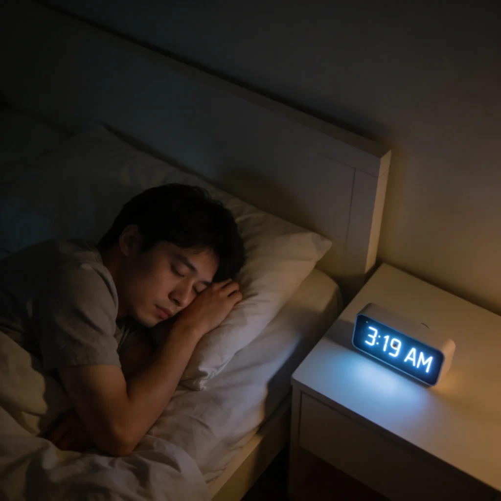 sleep cycle 90 minutes